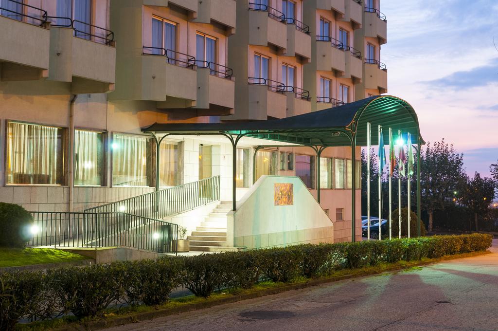 Agua Hotels Nelas Parq Exterior photo