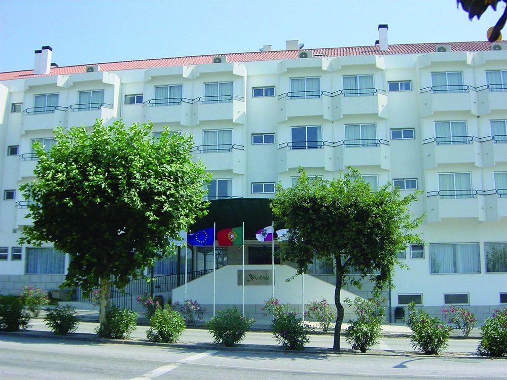 Agua Hotels Nelas Parq Exterior photo