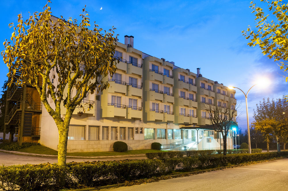 Agua Hotels Nelas Parq Exterior photo